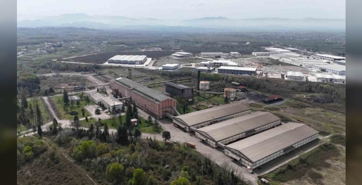 MKE ve BAYKAR, Samsun'da milyarlarca liralık üretim üssü kuruyor