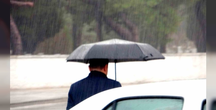 Muğla'da kuvvetli ve şiddetli yağış uyarısı: Sel, su baskını ve hortum riski