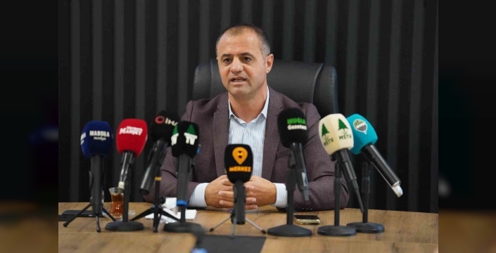 Muğlaspor Başkanı Kıyanç: Şehirden yeterli destek gelmiyor, yoruldum