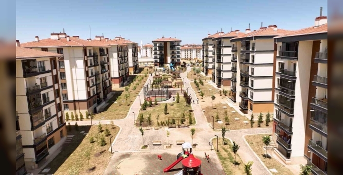 Murat Kurum'un konut vizyonu: 500 bin yeni evle hayaller gerçek oluyor