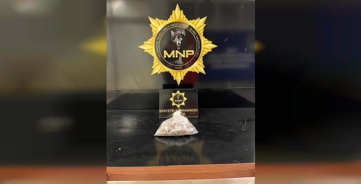 Muş'ta uyuşturucu operasyonu: 1 kişi tutuklandı