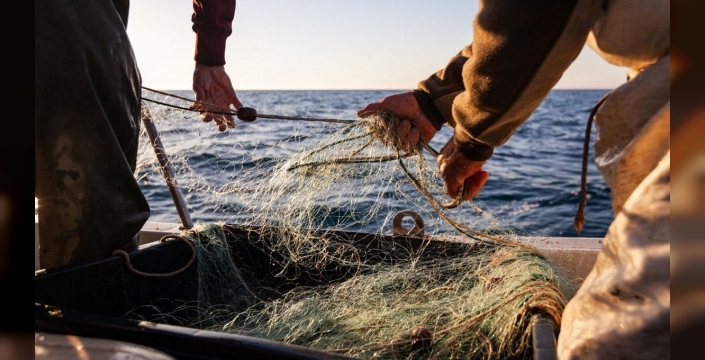 müsilajdan etkilenen balıkçılara ek destek ödemesi