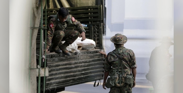 Myanmar'da Budist festivaline bombalı saldırı: 32 ölü, 50 yaralı