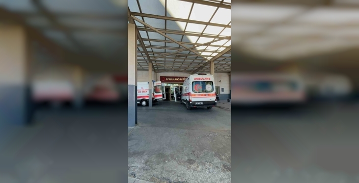 Nazilli'de soba faciası: 1 ölü, 1 yaralı