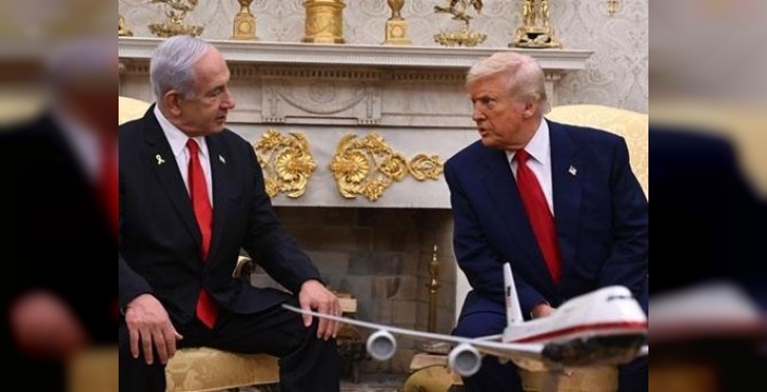 Netanyahu'dan Hamas'a yönelik müzakereler için Mısır'a heyet gönderme talimatı