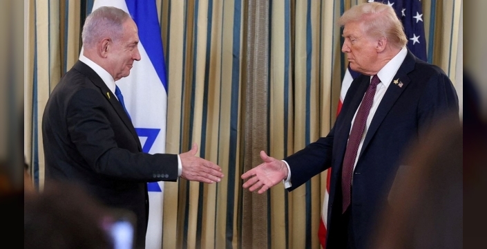 Netanyahu'nun Trump'ın Hamas açıklamasına şaşkınlığı