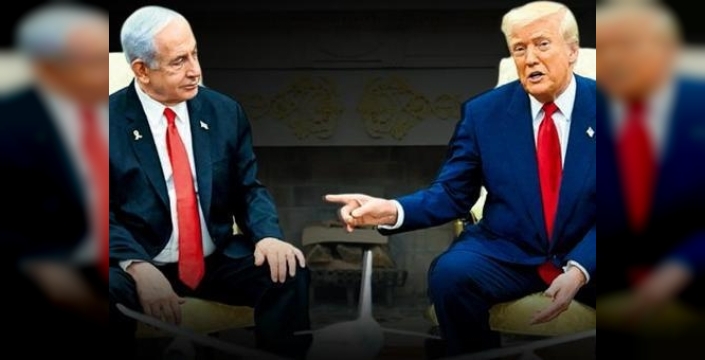 Netanyahu, Trump'ı sinirlendirdi: Hamas'ın cevabı için azar işitti
