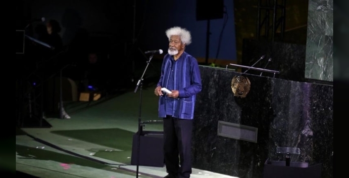 Nobelli yazar Soyinkanın ABD vizesi iptal edildi: Neden bilinmiyor