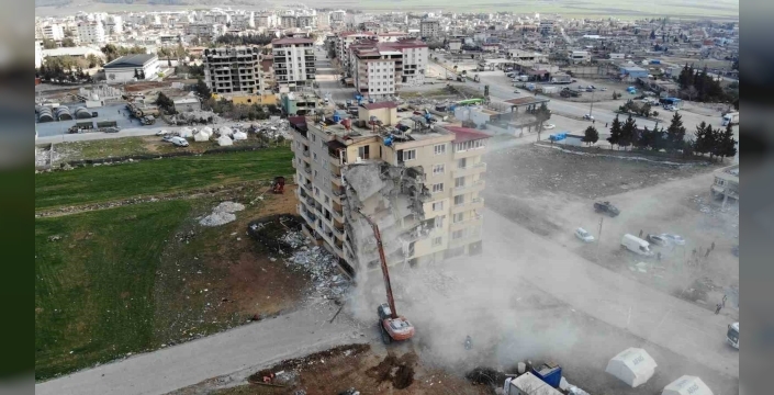 Nurdağı deprem davasında müteahhit Yunus Kaya'ya 13 yıl 9 ay hapis cezası