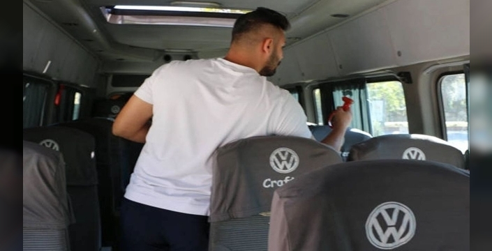 Okul servislerinde kapsamlı kontroller: Antalya'da güvenlik önceliği