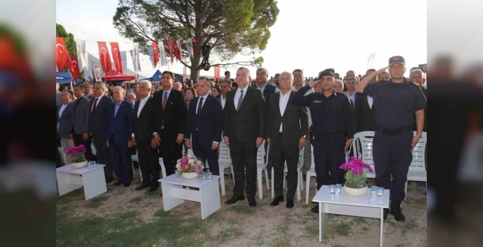 Ölüdeniz'de uluslararası hava oyunları: 25. festival coşkusu yaşanıyor