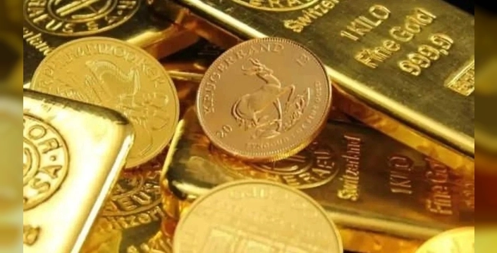 ons altın geriledi: Gram fiyatı da etkilendi