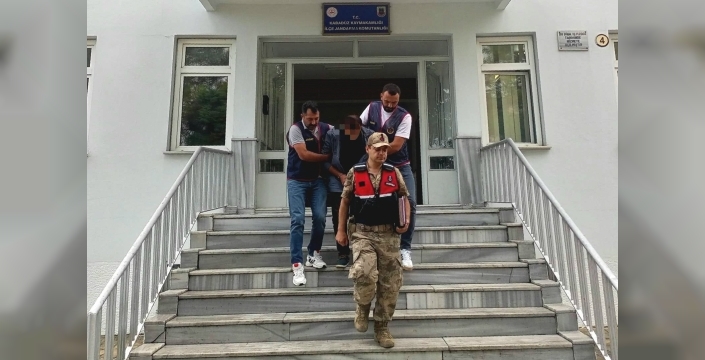 Ordu'da bir haftada 37 şüpheli yakalandı, 10'u tutuklandı