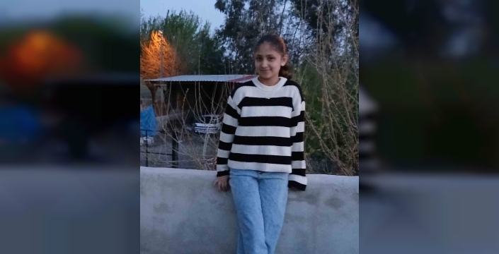 Osmaniye'de trajedi: Servisten inen öğrenci otomobilin hedefi oldu