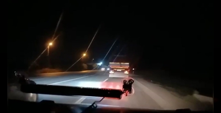 Osmaniyede çelik hasır hırsızlığı: 18 ton malzeme ele geçirildi