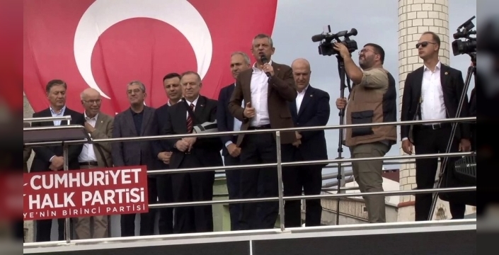 Özelden İmamoğlu davası tepkisi: Casusluk suçlaması son çare mi?