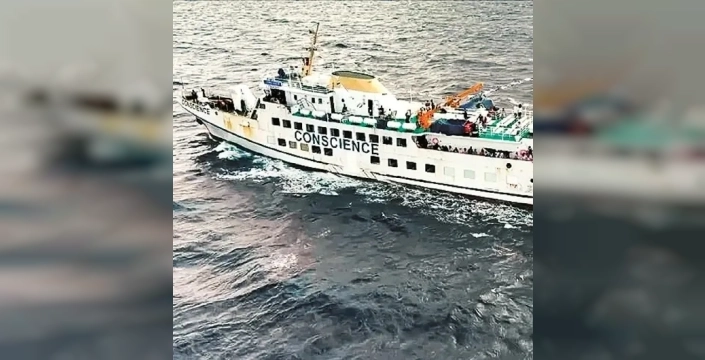 Özgürlük filosu koalisyonu: İsrail'in Gazze operasyonları uluslararası hukuka aykırı
