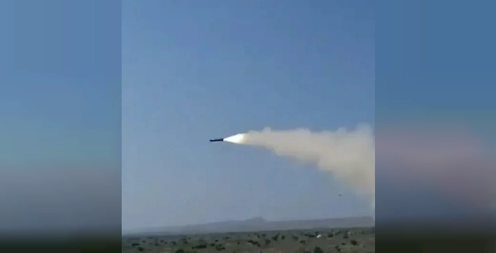 Pakistan'dan Fatah-4 füzesi testi: 750 km menzil ve hassas vuruş