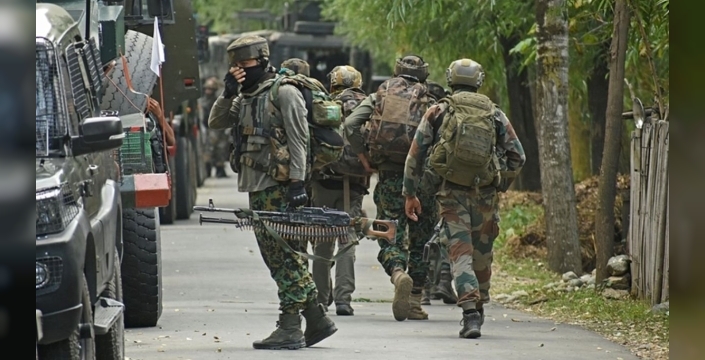 Pakistanda kanlı çatışma: 6 asker şehit oldu
