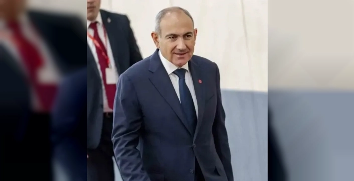 Paşinyan'dan kritik açıklama: Türkiye-Azerbaycan tır taşımacılığına hazırız