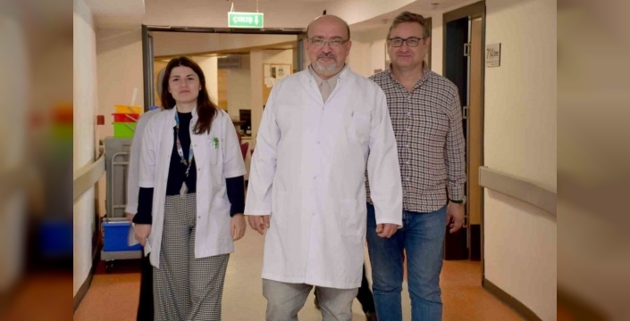 Prof. Dr. Çakır: Bel fıtığında erken teşhis yaşam kalitesini yükseltiyor