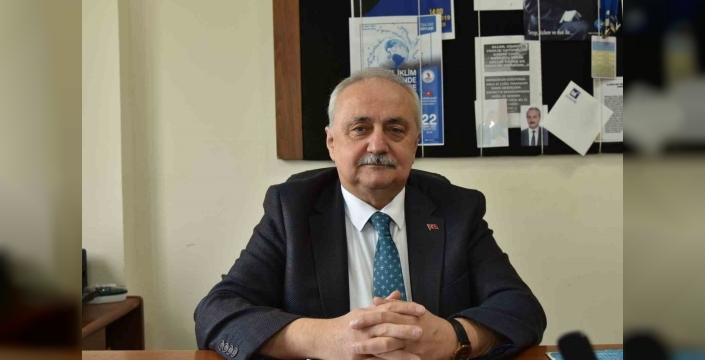 Prof. Dr. Demir: Gıda hakkı bir zorunluluktur, küresel kriz kapıda