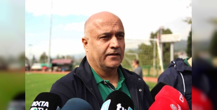 Recep Duruldan federasyona sert tepki: Futbolu başkaları yönetmiş