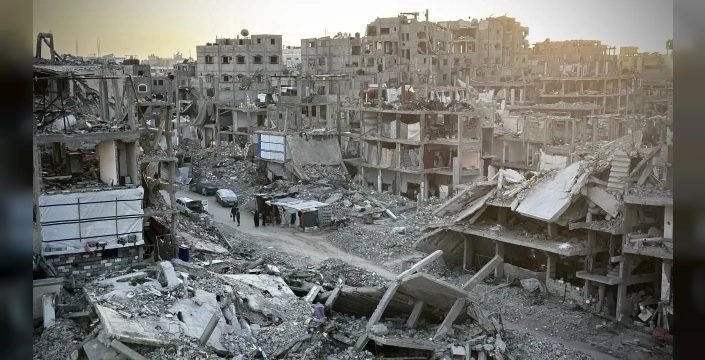 Refah'ta israil saldırısı: Sivil halk yeni korkularla karşı karşıya