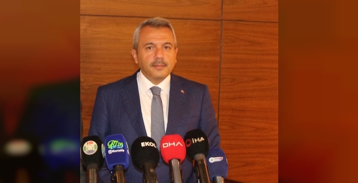 Rize'de 1.2 milyar TL'lik heyelan hasarı: Vali Baydaş'tan açıklama