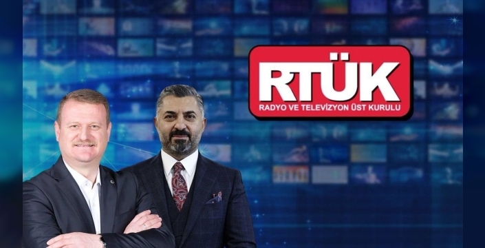 RTÜK'te yeni başkan: Mehmet Daniş dönemi başladı