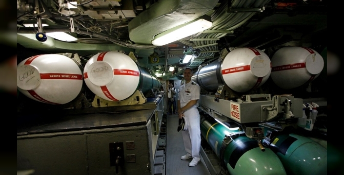 Rusya'dan Tomahawk endişesi: Ukrayna'ya füze tedariki Moskova'yı rahatsız ediyor