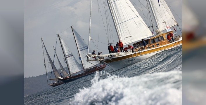 Rüzgâr Bodrum’a Dönüyor: Maximiles Black The Bodrum Cup’ta Opet Etabı Başladı