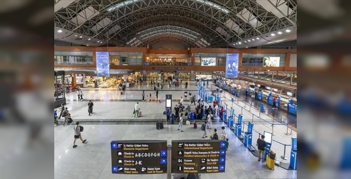 Sabiha Gökçen'den rekor büyüme: 47 milyon yolcu hedefi