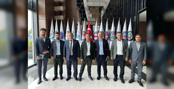 Sağlık-Sen Şırnak'tan banka promosyonu için ortak mücadele çağrısı
