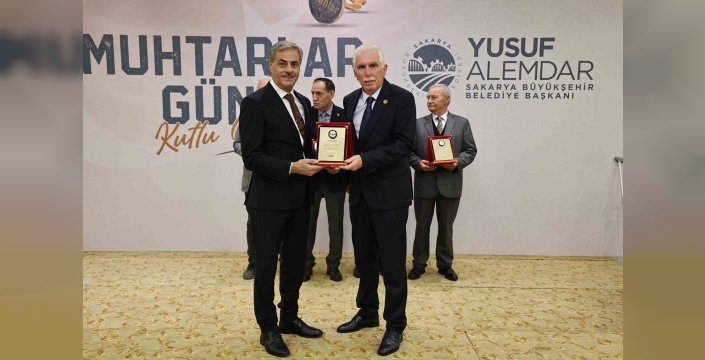 Sakarya'da muhtarlarla iş birliği: Yatırımlar hızlanıyor