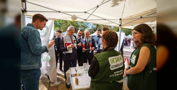 Sakarya Üniversitesi'nde öğrenci toplulukları yeni üyelerle buluşuyor