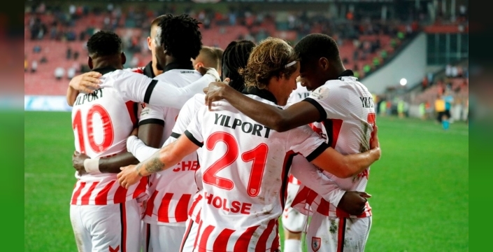 Samsunspor, Avrupa'da 13. Kez Sahne Alıyor: Legia Varşova Maçıyla Başlıyor