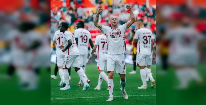 samsunspor deplasmanda bileği bükülmüyor: avrupa ve ligde istikrar sürüyor