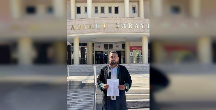 Şanlıurfa'da İsrail Başbakanı Netanyahu hakkında suç duyurusu