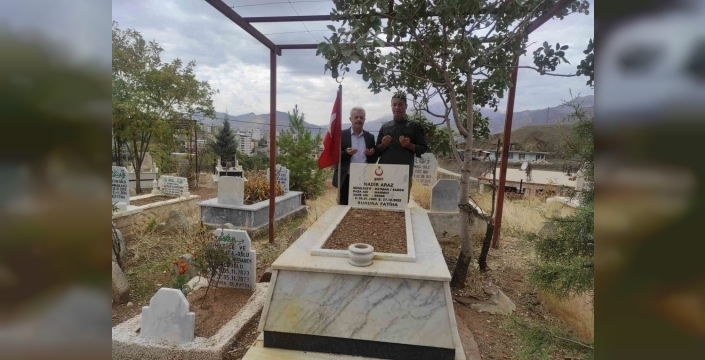 Sason şehitleri: Bozkurt ve Arazın fedakarlığı yürekleri titretiyor
