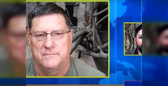 Scott Ritter: Türkiye ile İsrail arasında bir çatışma İsrail'in sonu olur