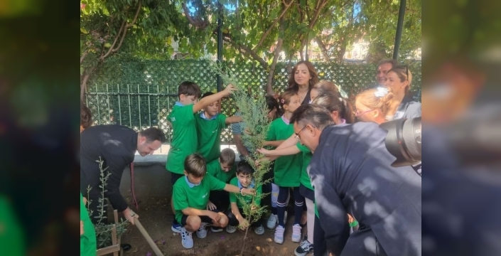 Şehit Ahmet Benler, ismini taşıdığı okulda anıldı