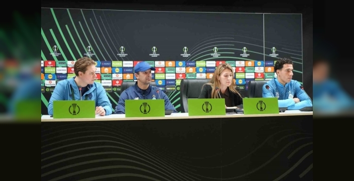 Shovkovskyi'den kritik uyarı: Samsunspor maçı zorlu olacak