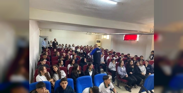 Şırnakta çocuklara afet bilinci kazandırma çalışmaları sürüyor