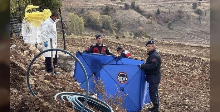 Sivas'ta trajik komşu kavgası: Arazi anlaşmazlığı ölümle bitti