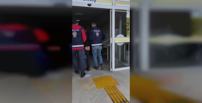 Sultanhisar'da 15 yıllık kaçak yakalandı: Fuhuş ve yaralama suçlarından aranıyordu