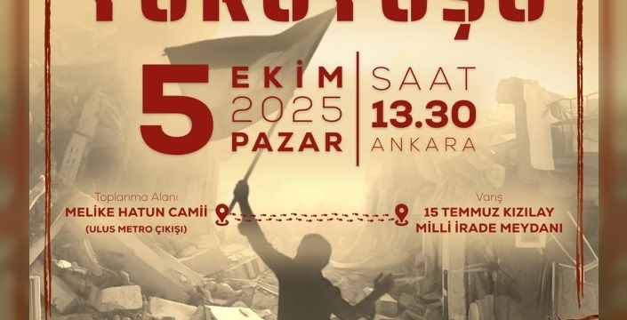 Sumud Filosu Gazze'ye doğru ilerliyor: Türkiye öncülüğünde insani yardım seferberliği