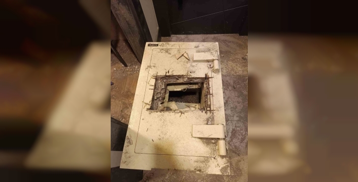 Sungurlu'da iş yeri hırsızlığı: 3 şüpheli Adana'da yakalandı