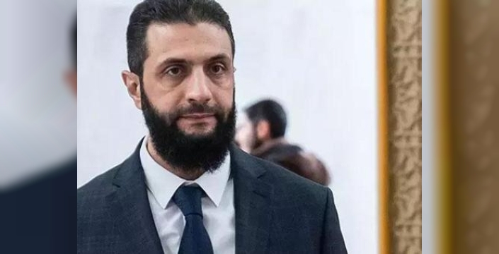 Suriye Dışişleri Bakanı Şara: İsrail'e mesajımız var, savaşa girmek istemiyoruz