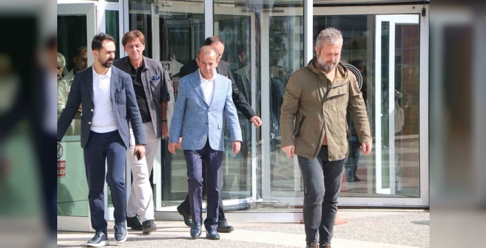 Tanju Özcan'ın yabancılara yönelik kararları davası ertelendi